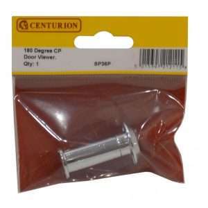 Centurion 180 Degree CP Door Viewer