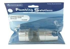 Centurion Chromed Universal Riser Rail Slider 18-25mm