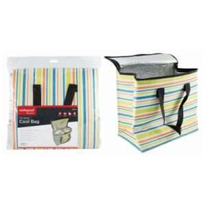 Redwood Leisure Stripey Cool Bag (CB344)