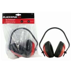 Blackspur Ear Protectors - CE Approved