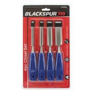 Blackspur 4 Pc Chisel Set (BB-CH305)
