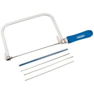 Draper Coping Saw With 5 Blades (18052)