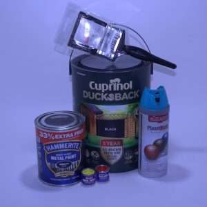 Painting & Decorating