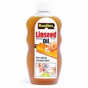 Rustins Linseed Oil Raw 300ml