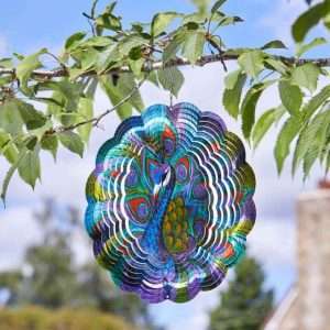Peacock Spinner 30 cm