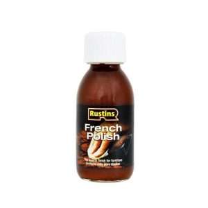Rustins French Polish 125ml