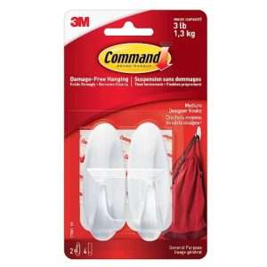 3M Command Medium Hook