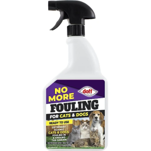 no more fouling