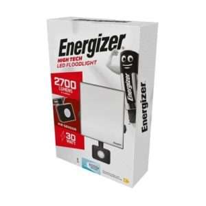 Energizer LED PIR Floodlight 30w (S10832)