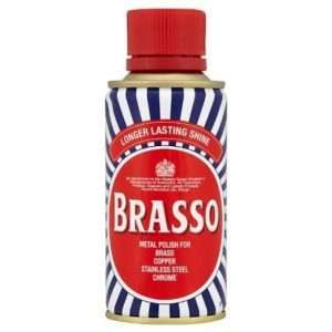SHS BRASSO LIQUID 175ML