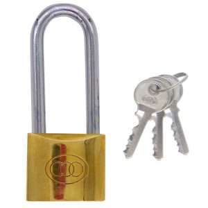 Tri Circle 265 Long Shackle