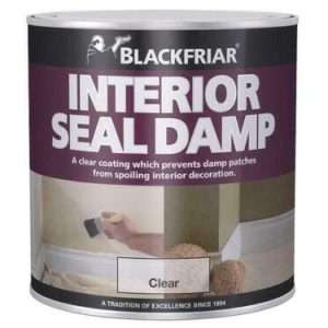 Blackfriar Interior Seal Damp 250ml