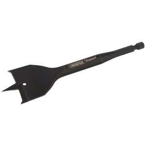 Draper Expert Impact Flat Wood Drill Bit 38mm (63697)
