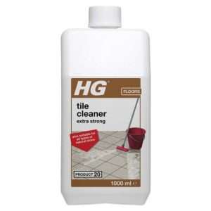 HG Shine Restoring Tile Cleaner 1L (Product 17)