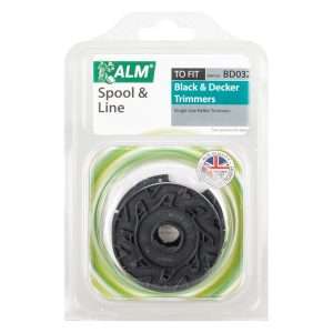 ALM Black & Decker Replacement Trimmer Line With Spool (BD032)