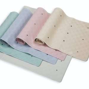 Blue Canyon Extra Long Bath Mat 90cm X 37cm (BM-305WH)