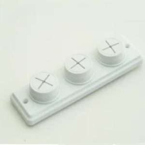 Premium Hardware Cloth Holder 3 Hole