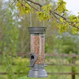 Chapel Wood Supreme Seed Feeder 30 Cm (7510011)