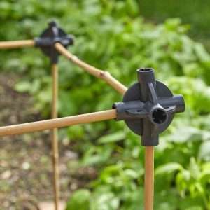 Smart Garden MultiJoint Cane Connectors 6 Pack (8862001)