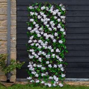 Smart Garden Faux Decor Cherry Blossom 180 X 90cm Trellis (5604013)