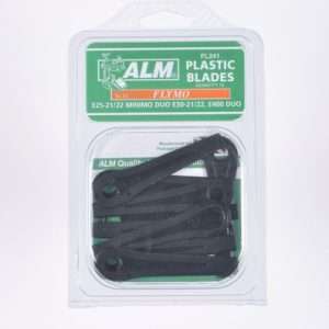 ALM Flymo Plastic Blades 10 Pack (FL241)