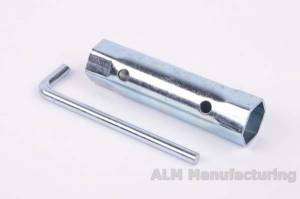 ALM SPARK PLUG SPANNER GP281