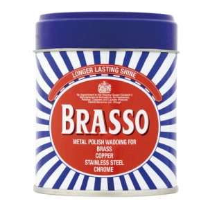 Brasso Wadding 75g
