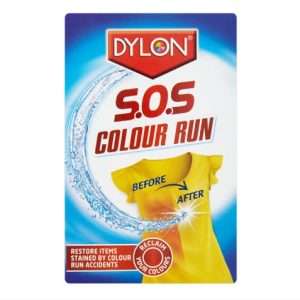Dylon Hand/Machine SOS Colour Run Remover