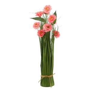 Smart Garden Faux Bouquet - Pink Paradise 55cm