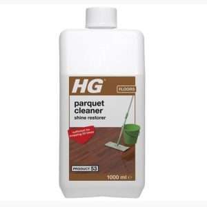 HG Parquet Cleaner Shine Restorer 1000ml