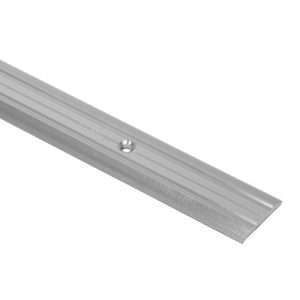 Centurion 25mm Width Silver Lino Cover Strip (SCM6P)
