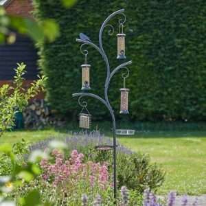 Chapel Wood Complete Wild Wings Feeding Station