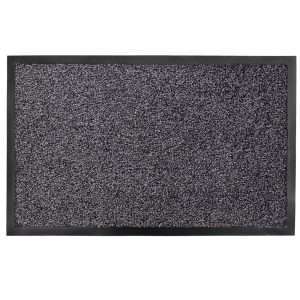 JVL Admiral Barrier Mat 50cm X 80cm, Charcoal (01-640CH)