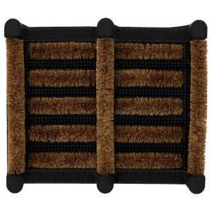 JVL Coir Nimbus Boot Scraper - 30cm X 35cm (02-174)