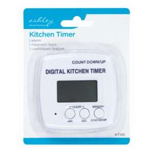 Ashley Housewares Kitchen Timer (KT145)
