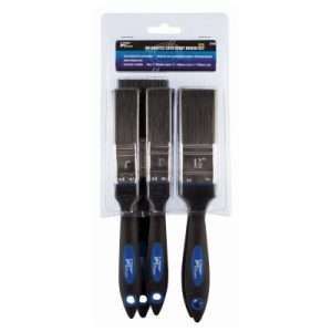 Pro User 5PC NO BRISTLE LOSS PAINT BRUSH SET