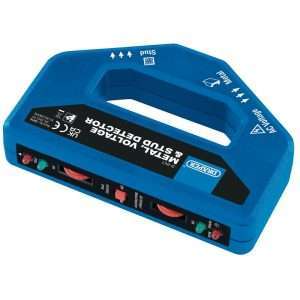 Draper Combined metal, Voltage, Stud Detector (13818)