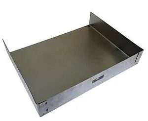 16 Inch Open Front Grant Ashpan