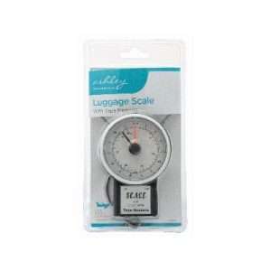 Ashley HW Luggage Scale With Tape Measure (LS200)