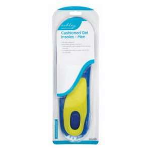 Ashley HW Cushioned Gel Insoles - Cut To Size (SH440)