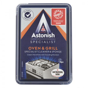 Grill Cleaner and Sponge