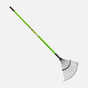 Green Blade 16 Prong Metal Garden Rake (BB-GR103)
