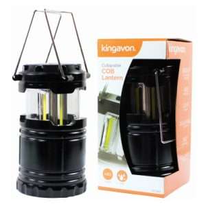 Kingavon COB Collapsible Lantern (RT349)