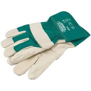 Draper Expert Heavy Duty Gardening Gloves - Large (82609)