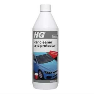 HG Car Wax Shampoo 1L