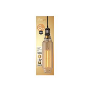 Crystalite Filament LED 8W TT75 ES Bulb 1Pk