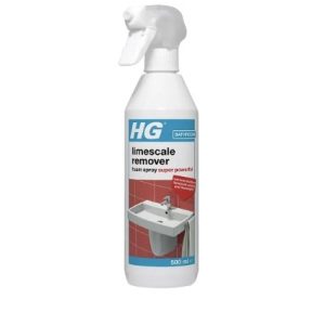 HG Super Powerful Limescle Remover 500ml