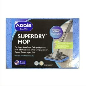 ADDIS Superdry Mop Refill X1