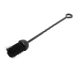 Manor Fireside Brush Black