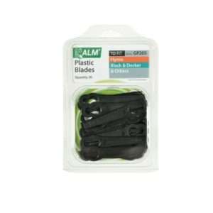 ALM G.P. PLASTIC BLADES GP205